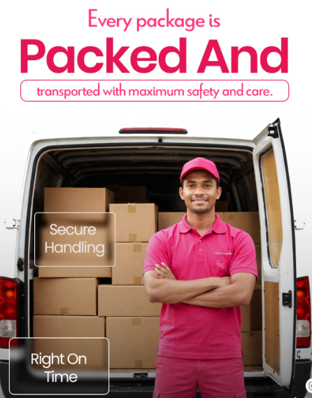 Secure Parcel Handling